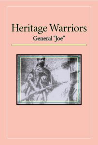 Cover art for Dorrance Publishing book, "Heritage Warriors: Descendants of the Buffalo Soldiers."