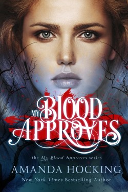 my blood approves by amanda hocking