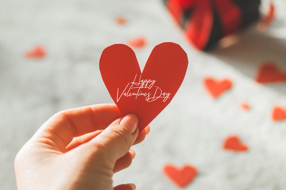 Dorrance Publishing Writing Prompt Valentine's Day 1