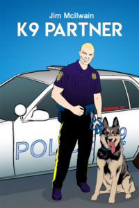 Book cover of "K9 Partner."