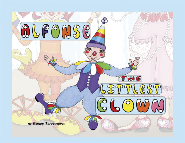 Alfonse the Littlest Clown