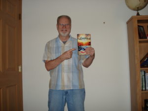 Picture of Dorrance Publishing author, Richard Parsons.