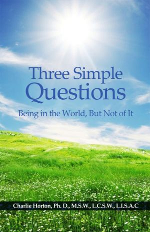 “Three Simple Questions,” One Dorrance Author