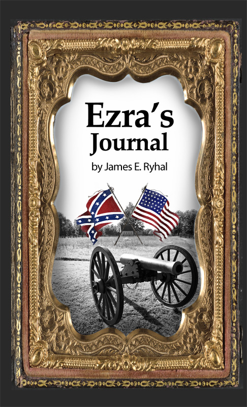 Dorrance Book Spotlight: Ezra’s Journal