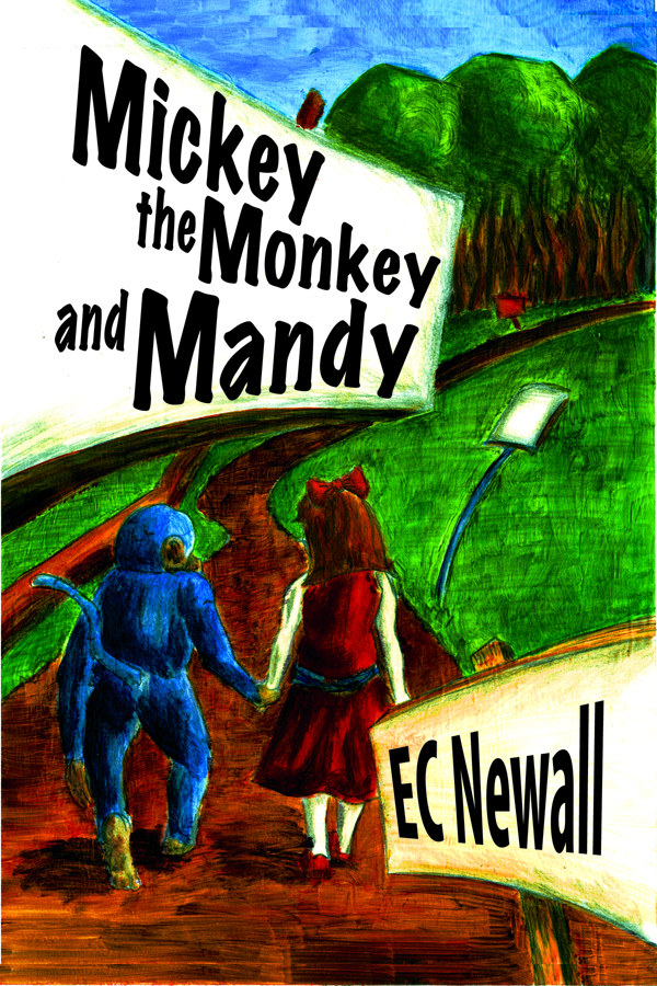 Mickey the Monkey and Mandy