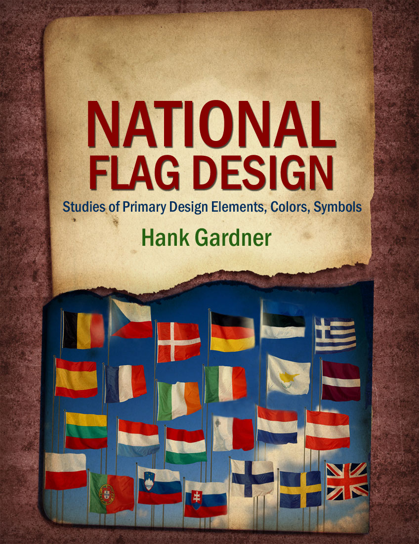 Vexillologist Becomes a Dorrance Author