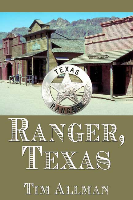 Dorrance Book Spotlight: Ranger, Texas