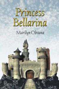 Cover of Dorrance book, Princess Bellarina.