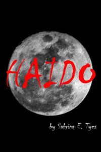 The cover of Dorrance-published book, Haido.