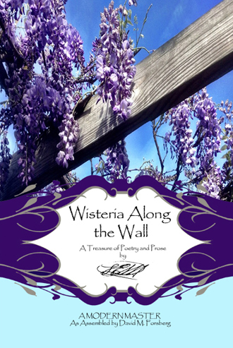 Wisteria Along the Wall