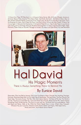 Hal David: His Magic Moments