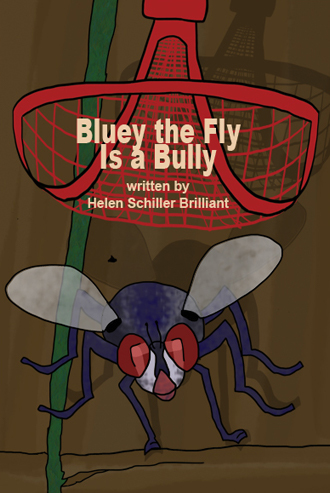 Bluey the Fly is a Bully