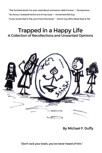 Trapped in a Happy Life