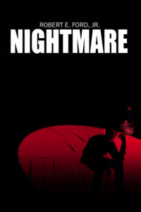 Cover of a Dorrance-published book titled "Nightmare."