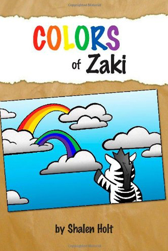 Colors of Zaki