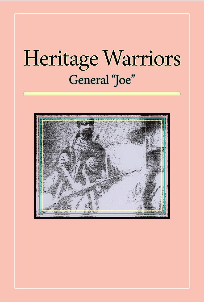 Cover art for Dorrance Publishing book, “Heritage Warriors: Descendants of the Buffalo Soldiers.”