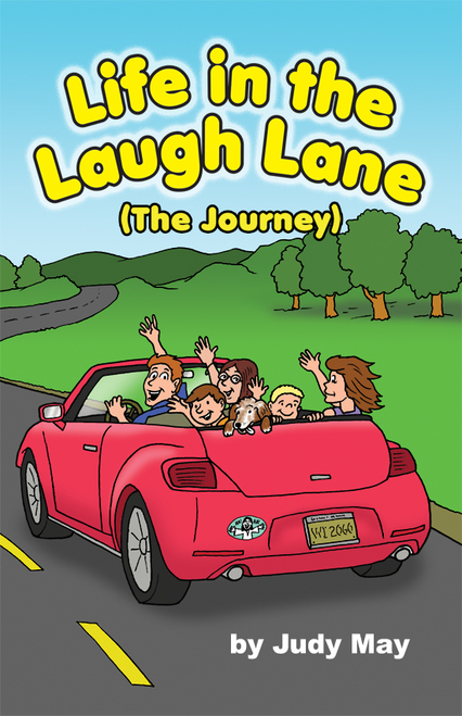 Life in the Laugh Lane. (The Journey)