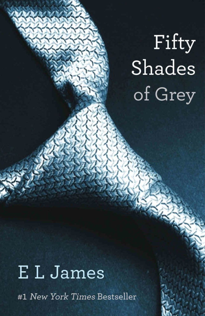 50 Shades of Grey EL James