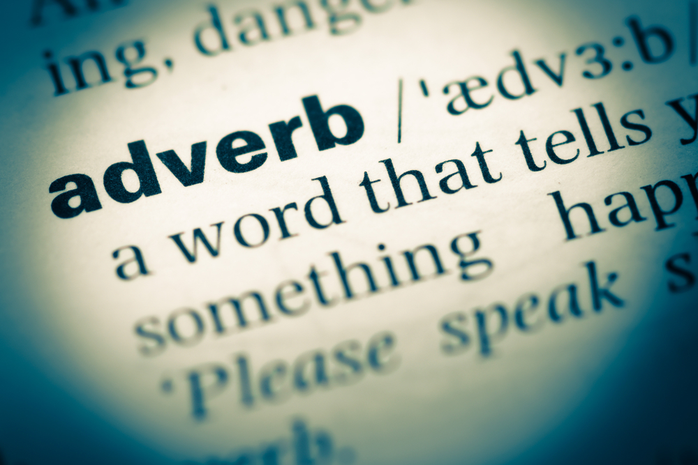 adverb definition