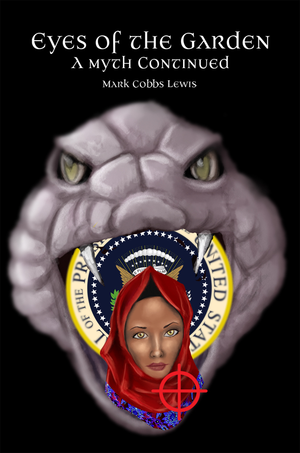 Eyes of the Garden by Mark Cobb Lewis