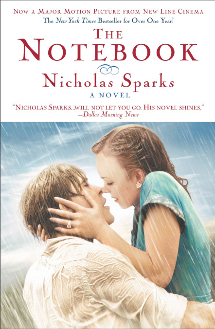The Notebook Cover