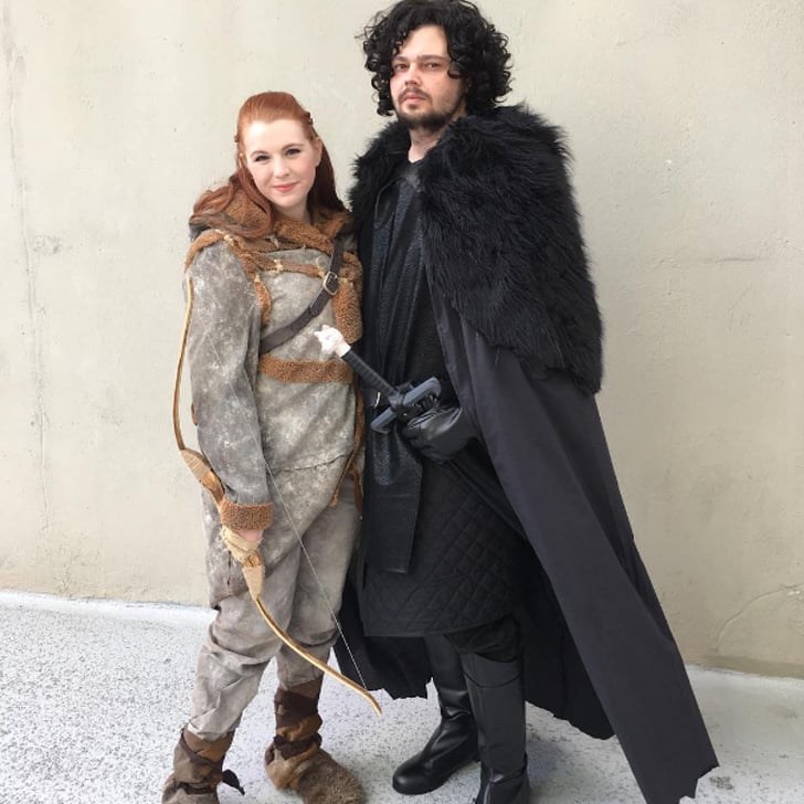 game of thrones couple