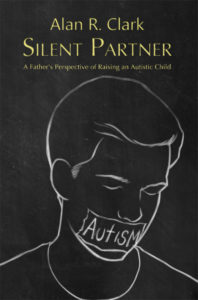 Cover art of Dorrace Publishing author Alan Clark's book, "Silent Partner."