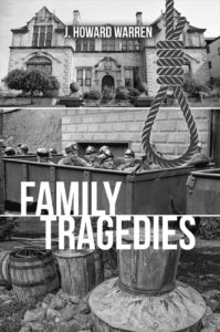 J. Howard Warren - Front Cover, "Family Tragedies"