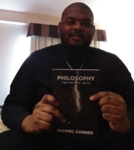 Dorrance Publishing author_Rahmel Garner