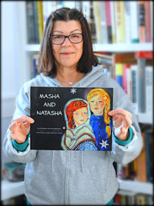Polly Goldberg