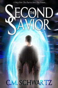 The Second Savior - CeSanne Schwartz