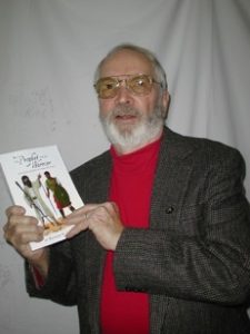 Richard H. Grabmeier - Dorrance Publishing - Author Testimonial