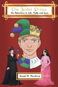 The Jester Prince Front Cover