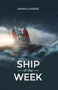 Johan Luidens - Ship of the Week