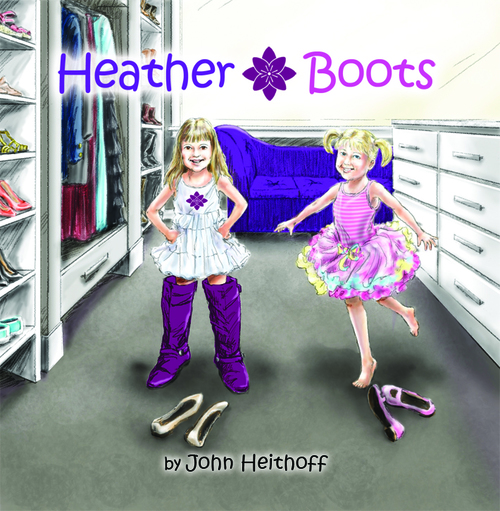 Heather Boots