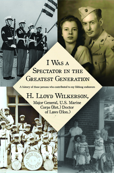 I Was a Spectator in the Greatest Generation