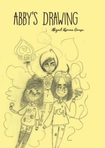 Abby's Drawing - Front Cover - Dorrance Publishing