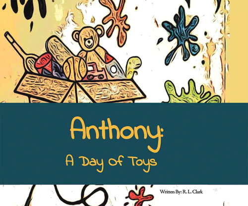 Anthony: A Day of Toys