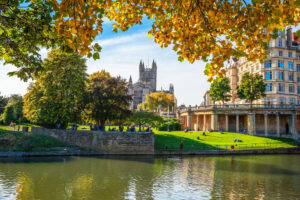 Dorrance Publishing Locations in Literature Bath, England 3