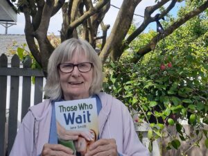 Jane Smith_Those Who Wait_Dorrance Publishing