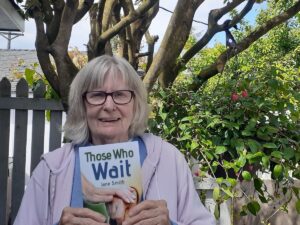 Jane Smith_Those Who Wait_Dorrance Publishing