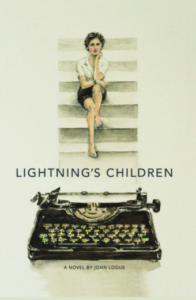 John_Logue_Lightning's_Children_Dorrance_Publishing_Front_Cover