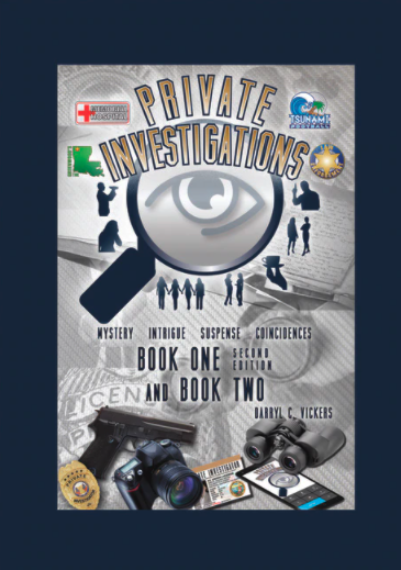 Private Investigations Book One and Two