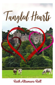 Tangled Hearts_Front Cover_Dorrance Publishing