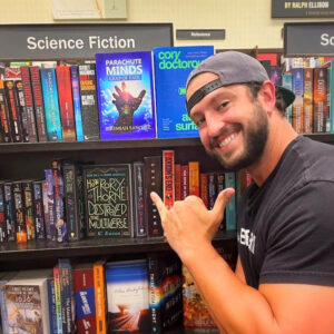 Dorrance Publishing Author Spotlight Jeremiah Sanchez 2