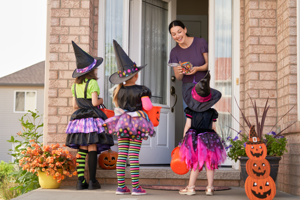 Dorrance Publishing Trick or Treat 1