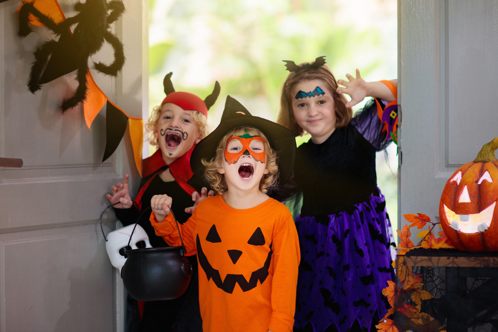 Dorrance Publishing Trick or Treat 3