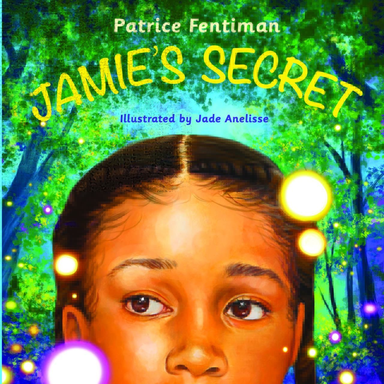 Author Spotlight: Patrice Fentiman