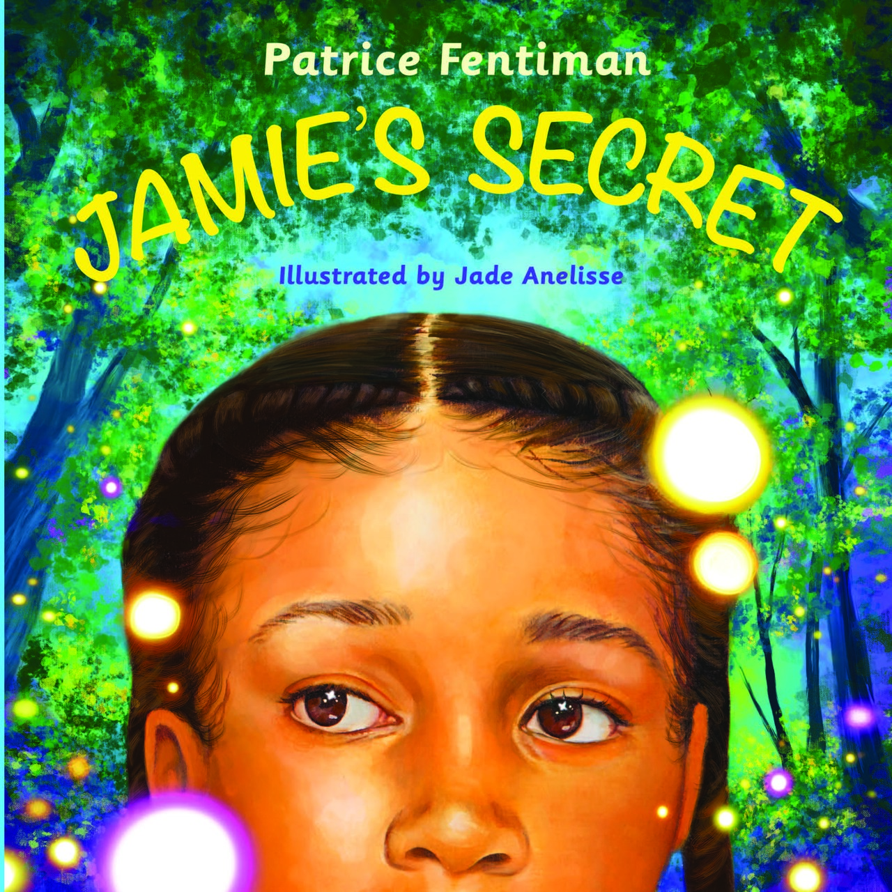 Author Spotlight: Patrice Fentiman