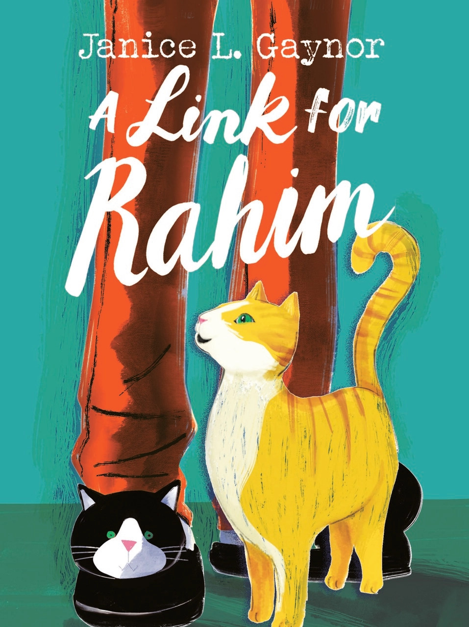 A Link for Rahim